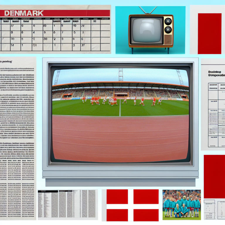 Denmark: News, Videos, Schedule, Roster, and Stats