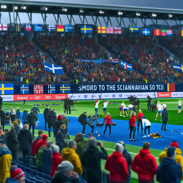 Denmark Plans to Reinstate Listed Sports Events