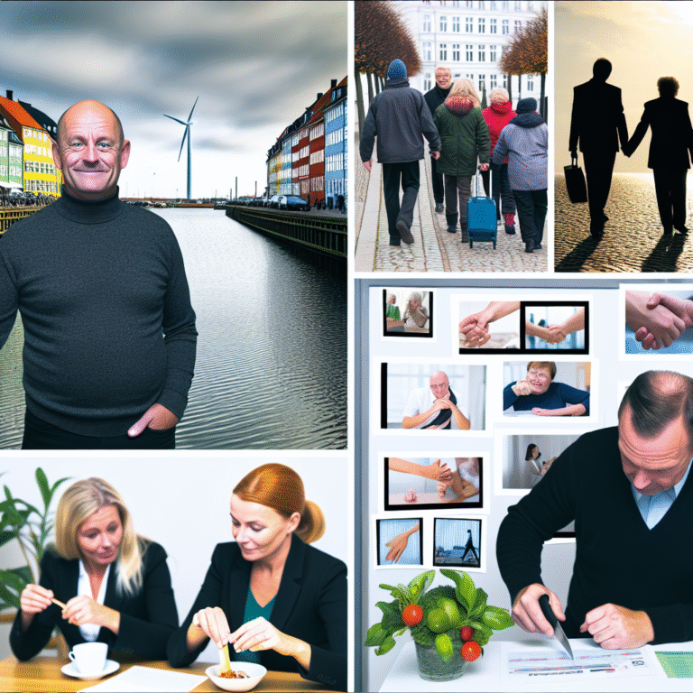 Denmark's Flexicurity: Boosting Employment and Resilience