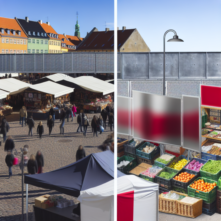 Denmark's Open Economy vs. Closed Immigration System
