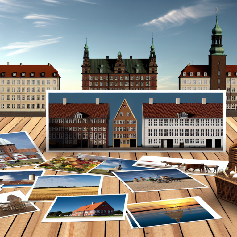 Discover Our 'How to Live in Denmark' NFTs