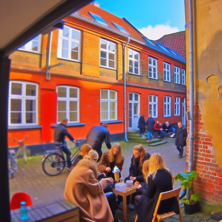 Emerging World Order: Challenges Ahead for Denmark