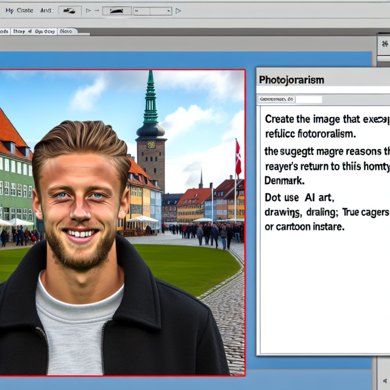 Eriksen: My Reasons for Returning to Denmark After Retirement