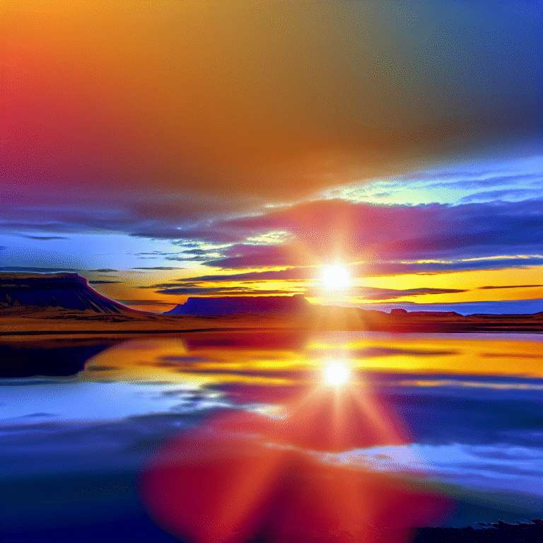 Experience Iceland's Midnight Sun: A Traveler's Guide