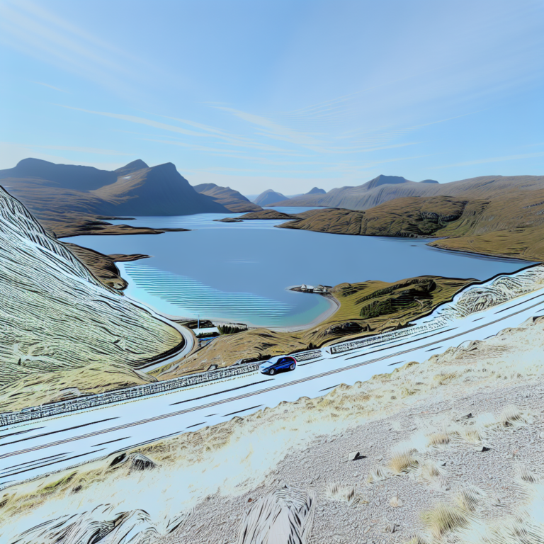 Explore West Fjords: A Self-Drive Adventure