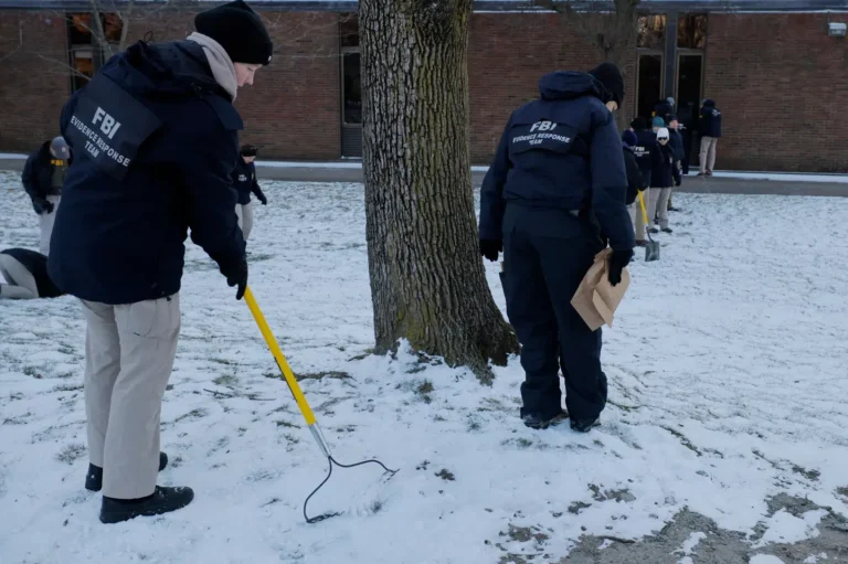 Gunman at Large After Shooting at U.S. Elite University