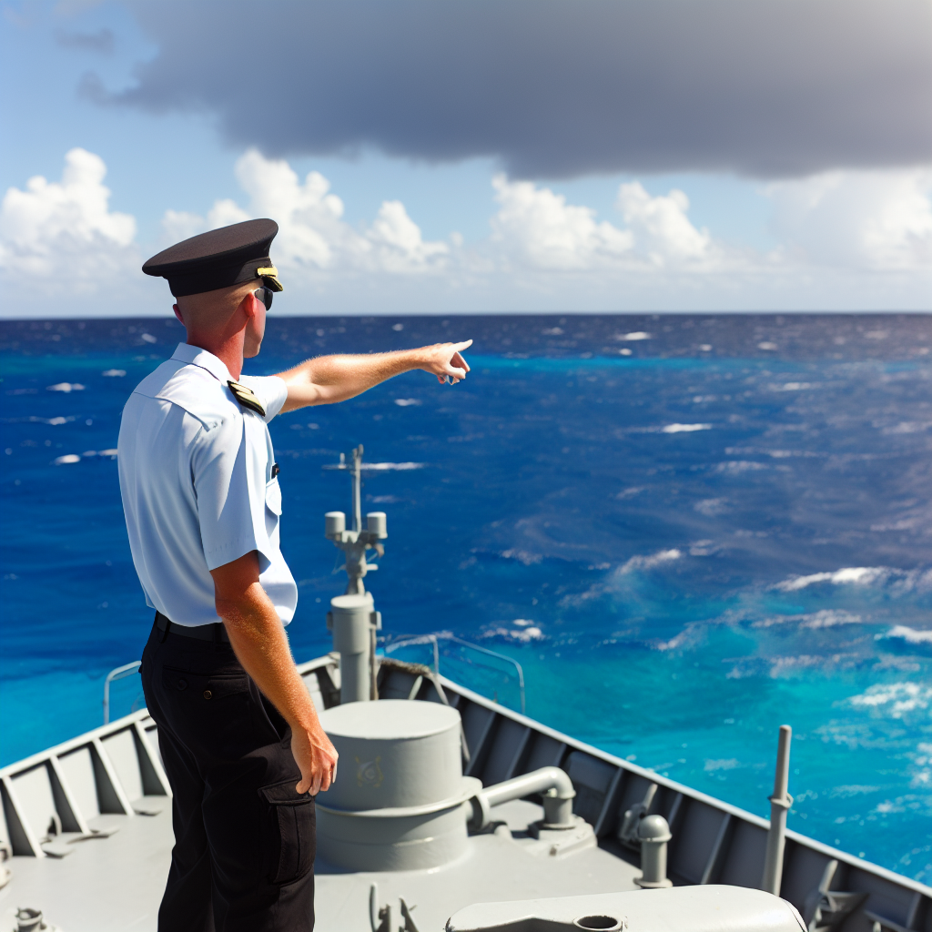 Hegseth Backs Admiral Bradley’s Caribbean Drug Boat Mission