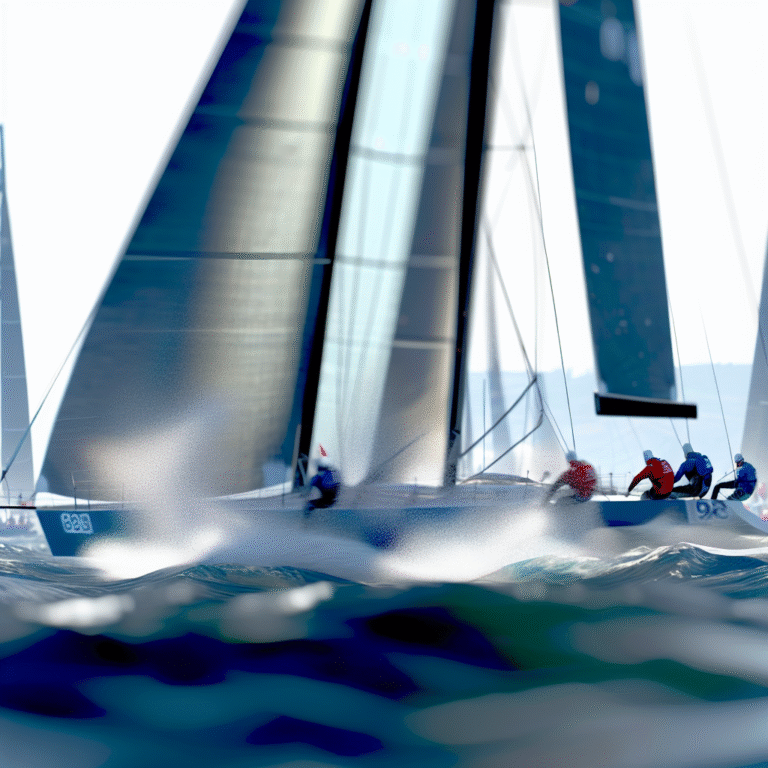 Highlights of SailGP Event by Rockwool Denmark