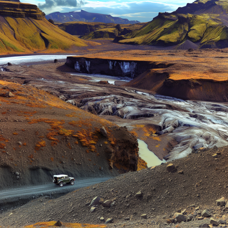 Iceland Highlands Luxury Adventure Tour