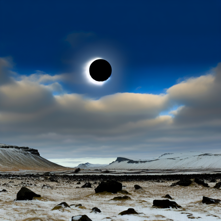 Iceland’s 2026 Solar Eclipse: A Hidden Gem Iceland's 2026 Solar Eclipse: A Hidden Gem