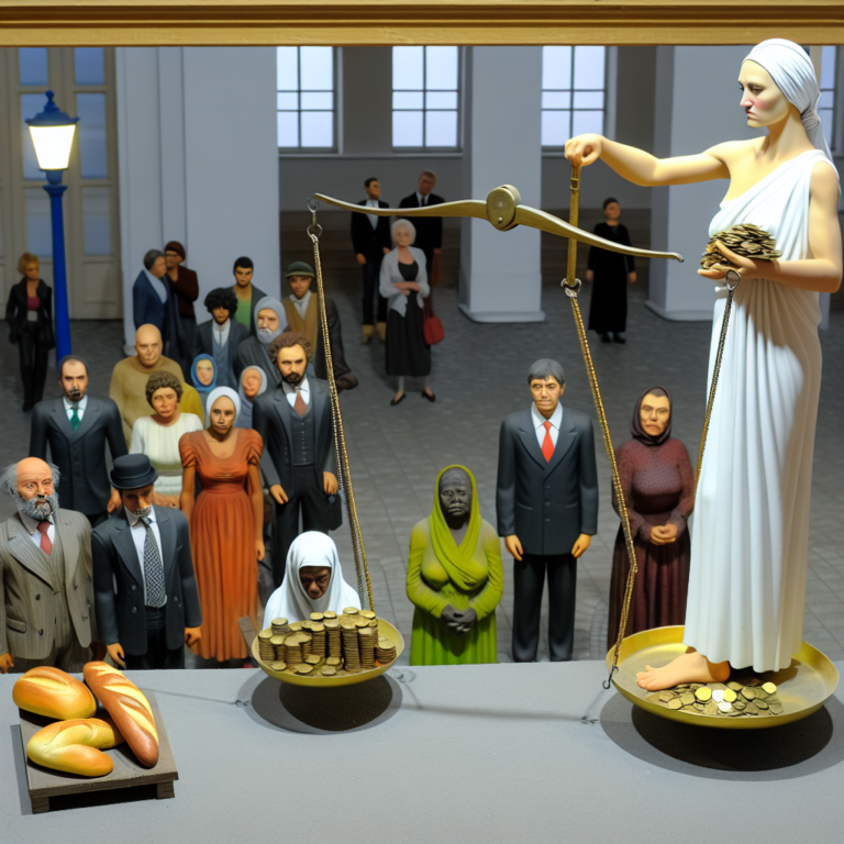 Impact of New Financial Law on Welfare: A Bitter Analysis