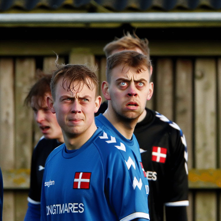 Jacob Dicko Eng: Overcoming Nightmares in Danish Football