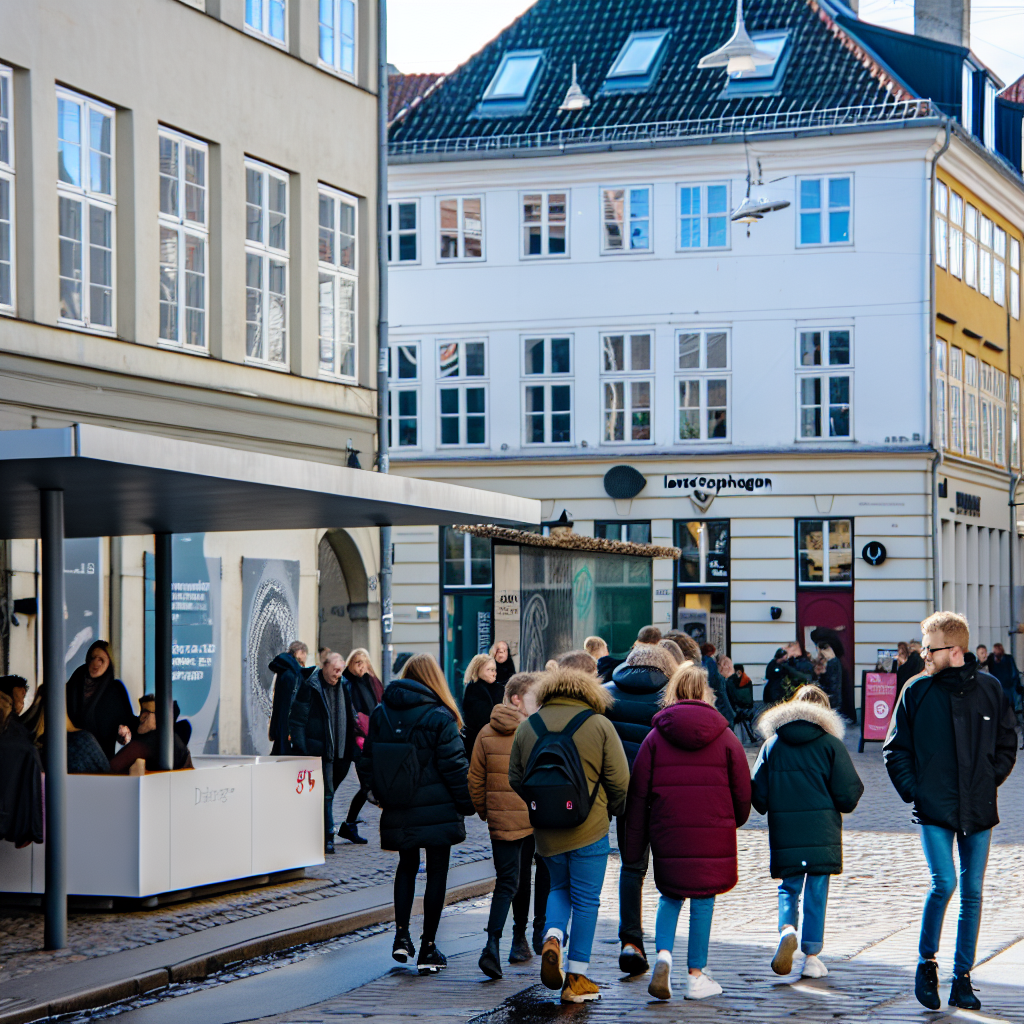 Juncker: Explore LoveCopenhagen’s Iconic #545 Nuden