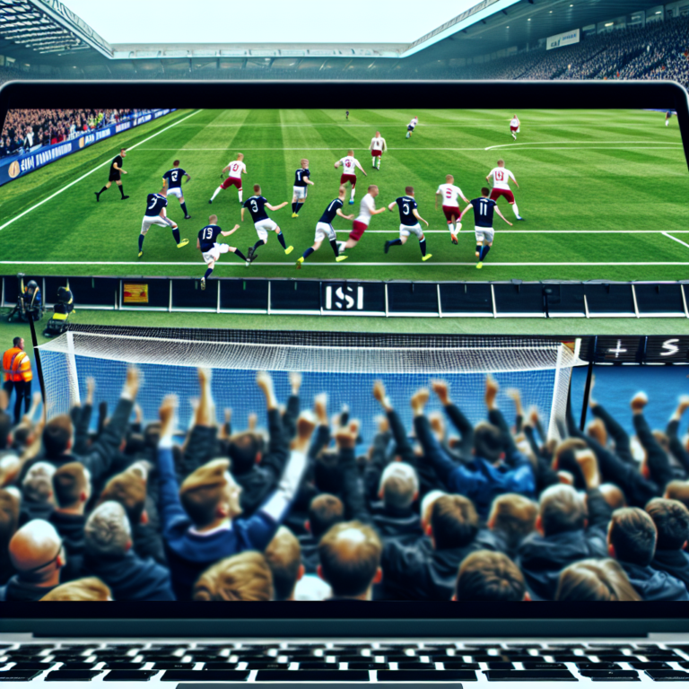 Keep Scotland vs Denmark Footage on iPlayer for Fans