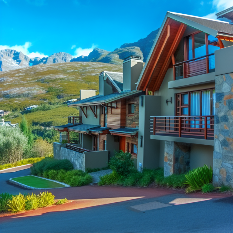 Luxury Mountain Apartments: Snapper Deer Cottage Living