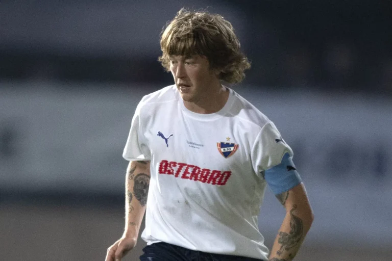 Nicolaj Thomsen Hangs Up His Boots