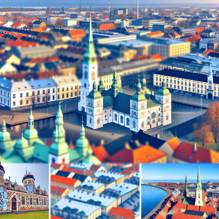 Norway Slips in European Rankings, Overtaken by Denmark