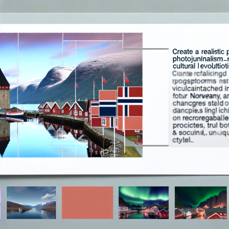 Norway's Reflection: Evolving Policies and Perspectives