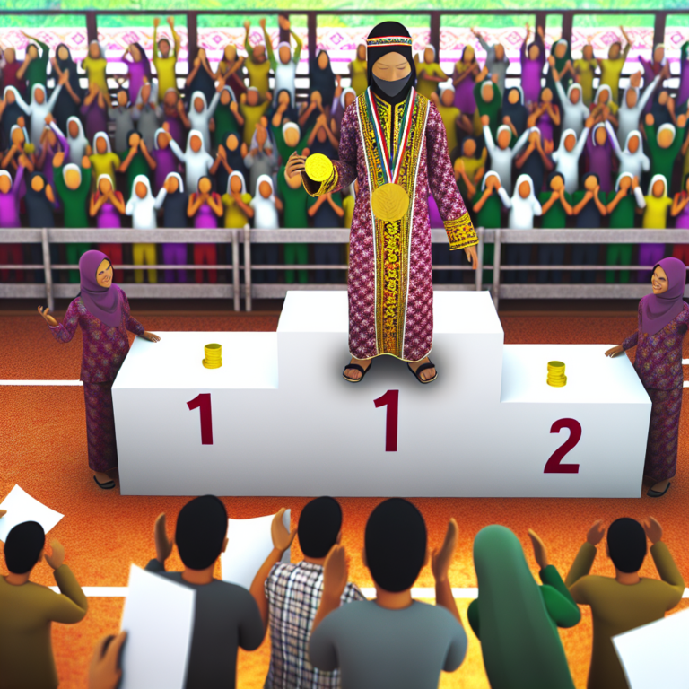 Preserving Heritage While Winning Gold