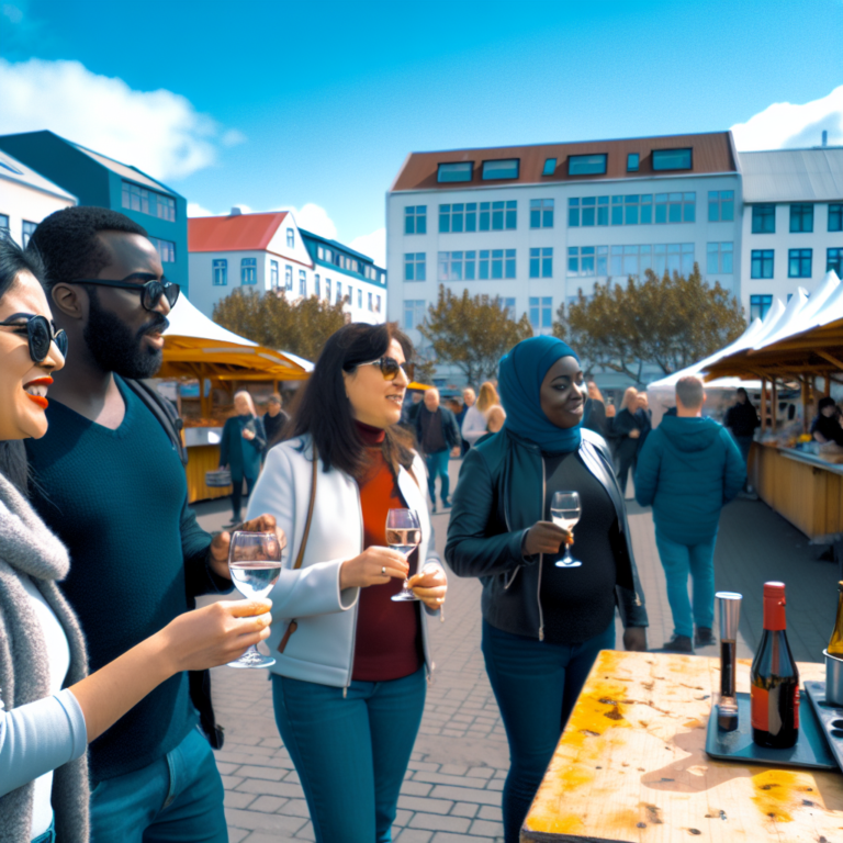 Private Reykjavik Food & Drink Walking Tour Experience