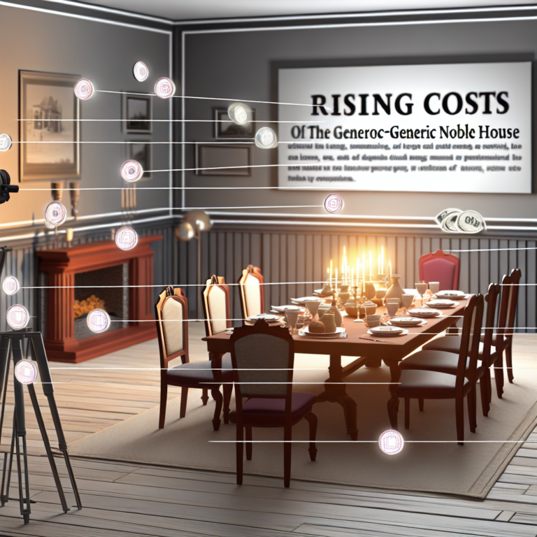 Rising Costs of the Royal House: An Untrackable Expense