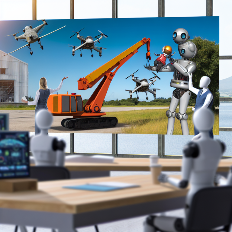 Robot Aviation AS Expands from 5 to 50 Employees in a Year Robot Aviation AS Expands from 5 to 50 Employees in a Year