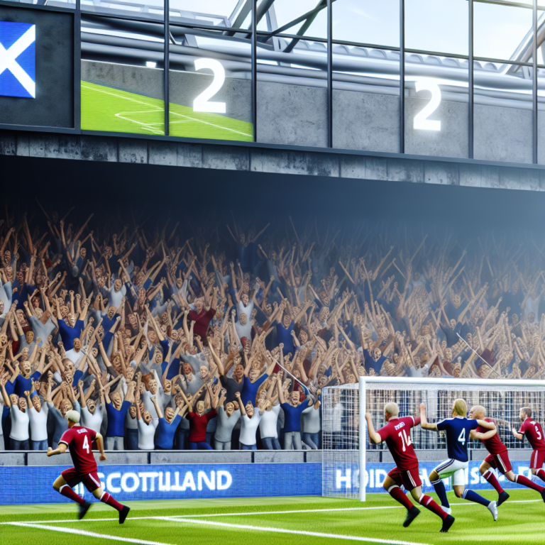Scotland Edges Denmark 4-2: Share Your Thoughts!