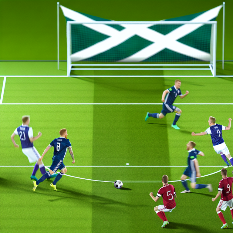 Scotland vs Denmark: World Cup Qualifying Preview & Viewing Tips