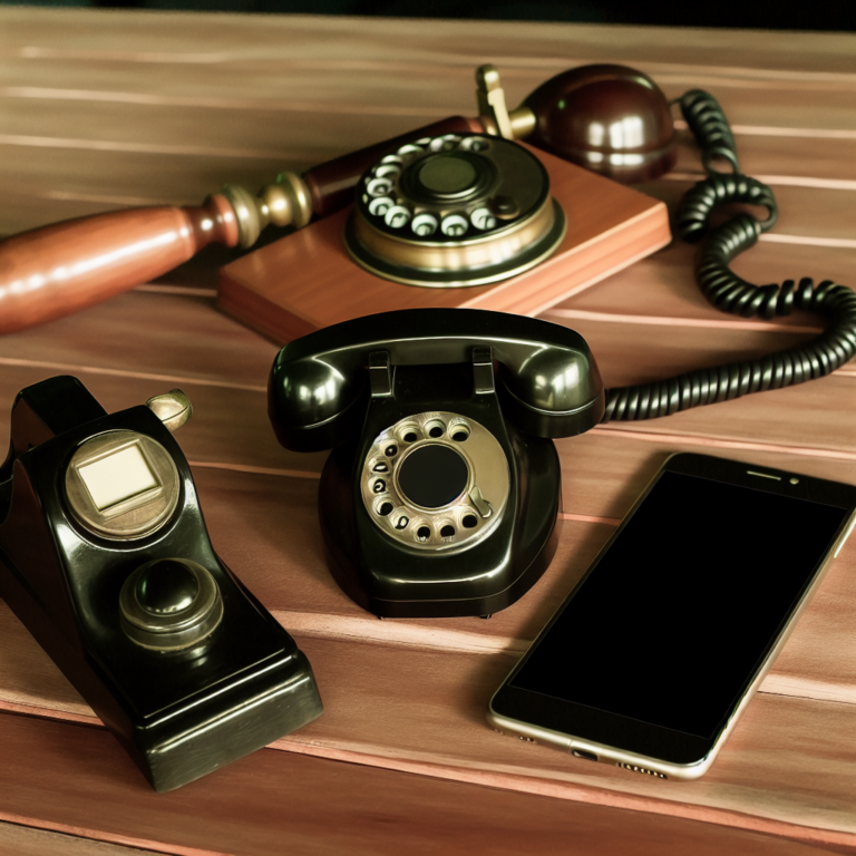 Telecom Innovations: A Historical Overview