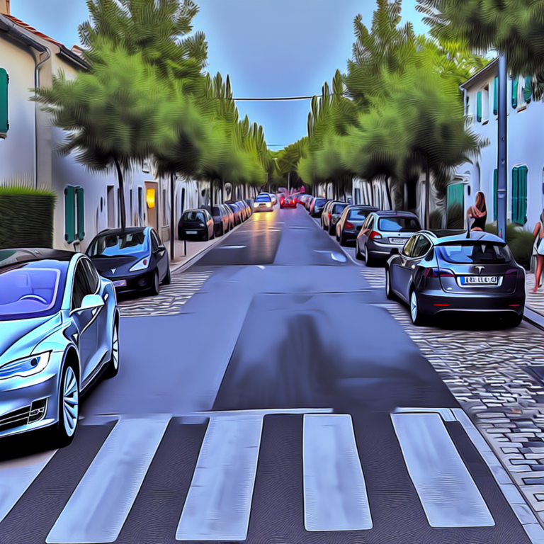 Tesla Car Registrations Plummet 58% in France, 49% in Denmark Tesla Car Registrations Plummet 58% in France, 49% in Denmark