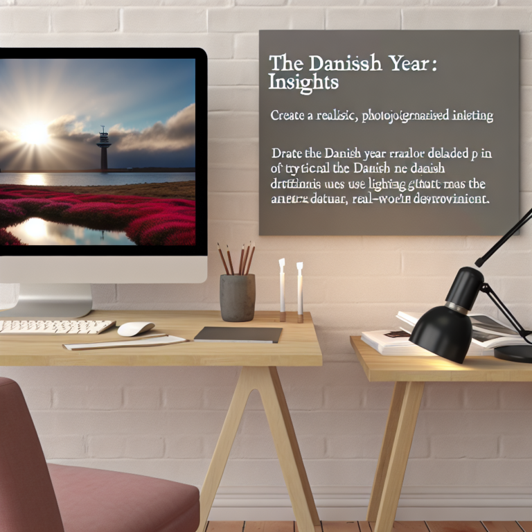 The Danish Year: Chapter 9 Insights