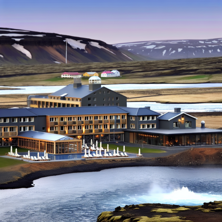 Top 10 Must-Visit Luxury Hotels in Iceland Top 10 Must-Visit Luxury Hotels in Iceland