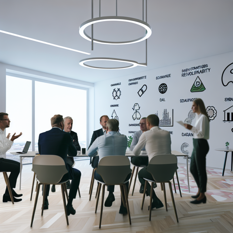 Top 7 Danish Startups Revolutionizing Sustainability Top 7 Danish Startups Revolutionizing Sustainability