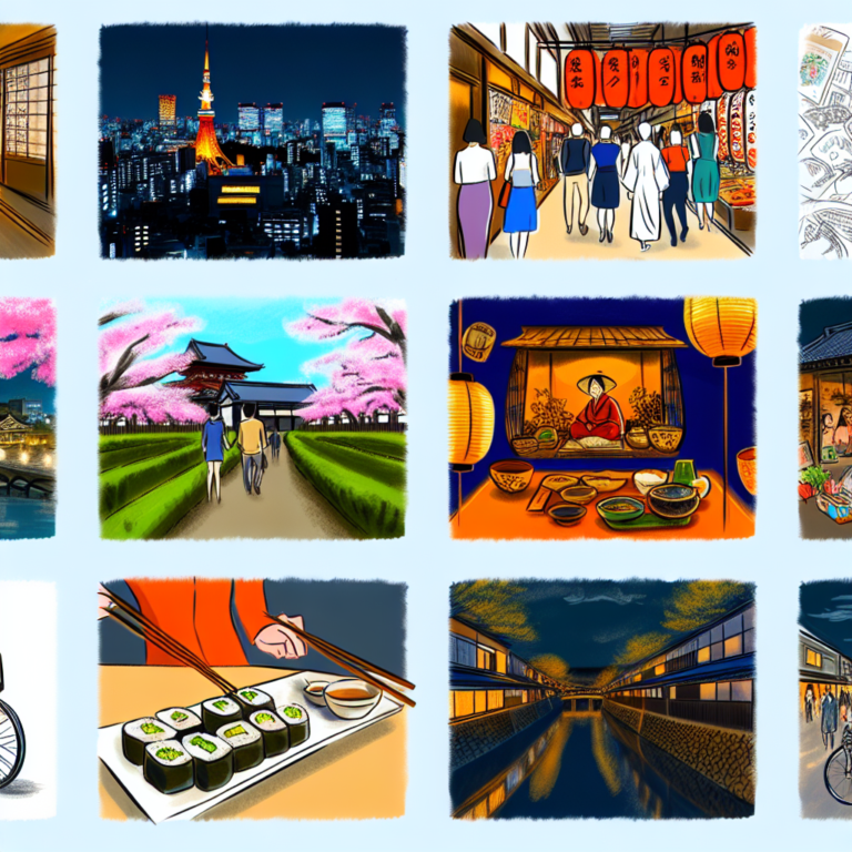 Top 8 Airbnb Experiences to Enjoy in Tokyo