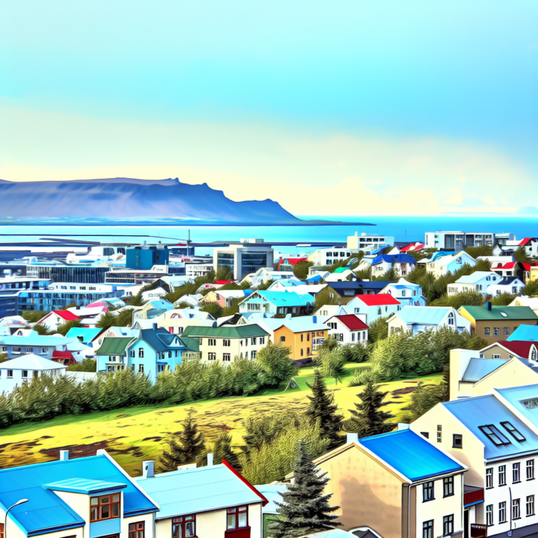 Top Places to Stay When Visiting Reykjavik Top Places to Stay When Visiting Reykjavik