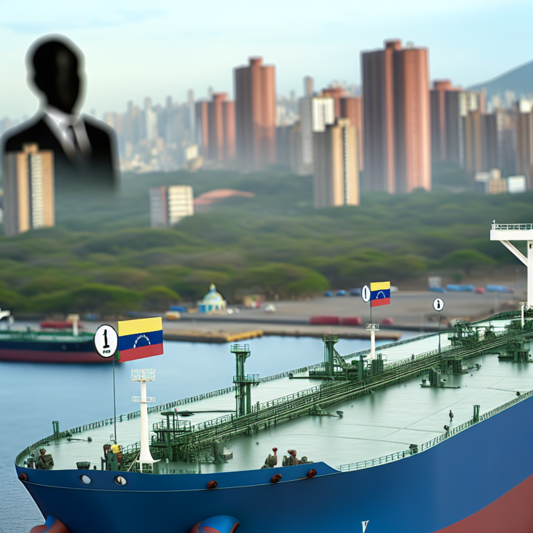 Trump Blocks Sanctioned Oil Tankers in Venezuela