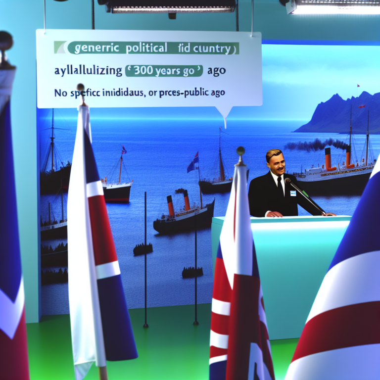 Trump Reiterates Greenland Remarks: "Denmark Was There 300 Years Ago"