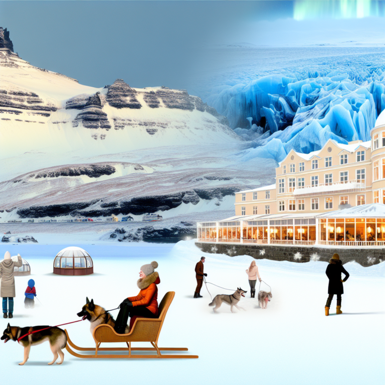 Ultimate Luxury Winter Itinerary in Iceland Ultimate Luxury Winter Itinerary in Iceland