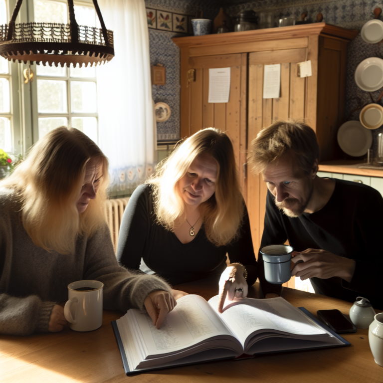 Unique Swedish Boy Names and Their Meanings