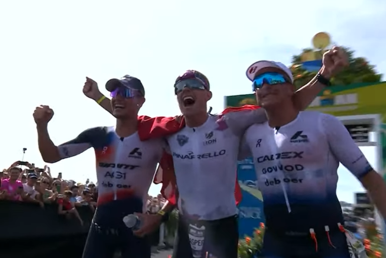 2025 Ironman Nice Results: Key Highlights and Insights