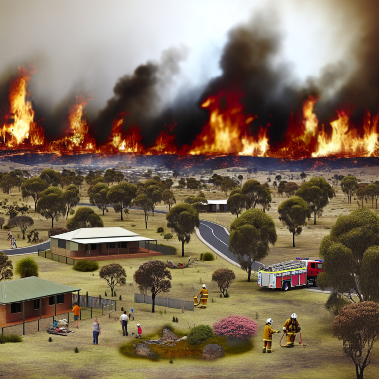 Australia's State of Disaster Declared Amid Bushfire Crisis