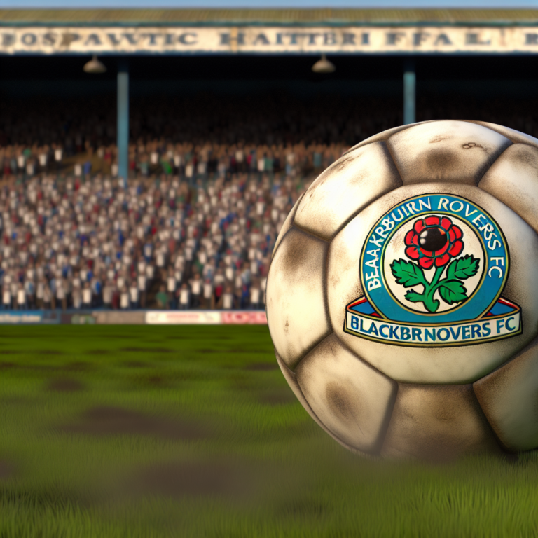 Blackburn Rovers FC: A Rich Football Heritage