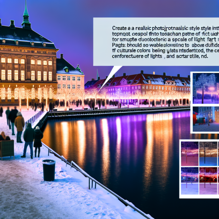 Copenhagen Light Festival 2026: Transforming Winter Nights into Art Copenhagen Light Festival 2026: Transforming Winter Nights into Art