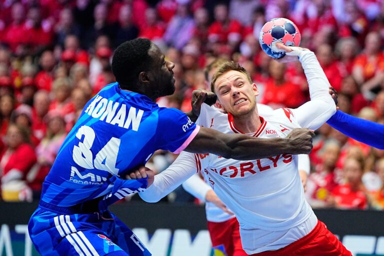 Denmark's Phantom of the Speed: Hostage Saved at Last