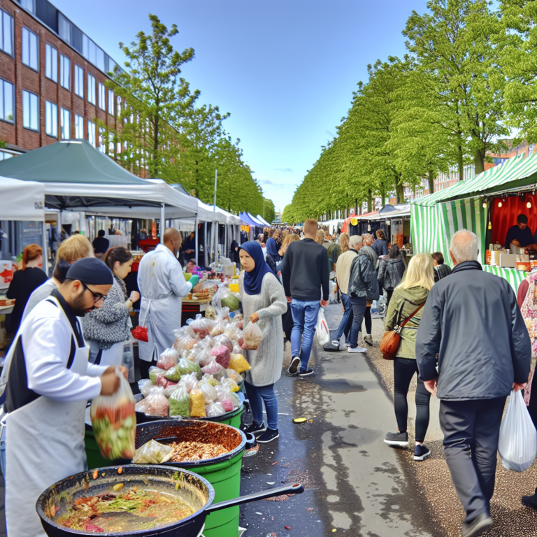 Discover Frederiksberg’s 1.8km Food Paradise Discover Frederiksberg's 1.8km Food Paradise