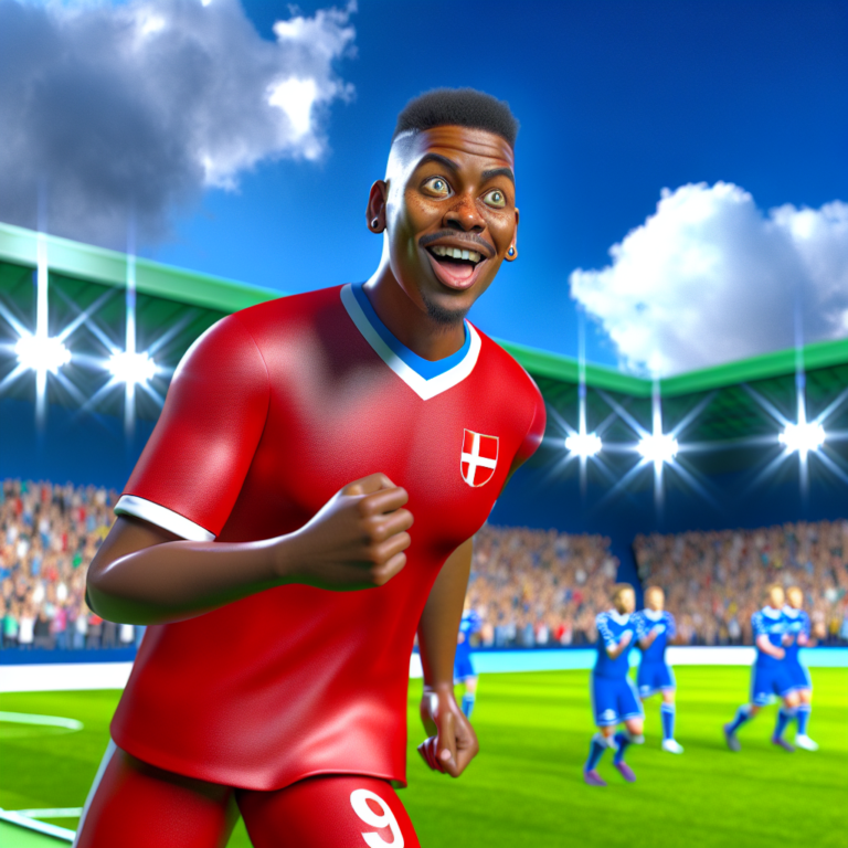 Emmanuel Dennis Joins Danish Club in Exciting Transfer Emmanuel Dennis Joins Danish Club in Exciting Transfer