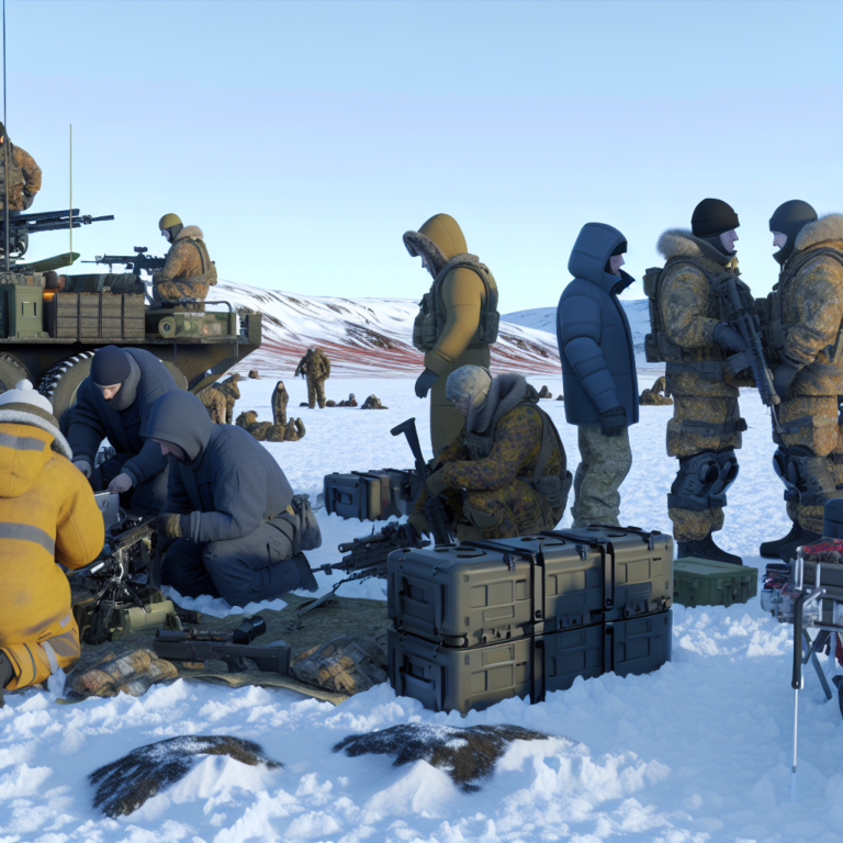 Europeans Deploy Troops to Greenland Amid Trump's Claims