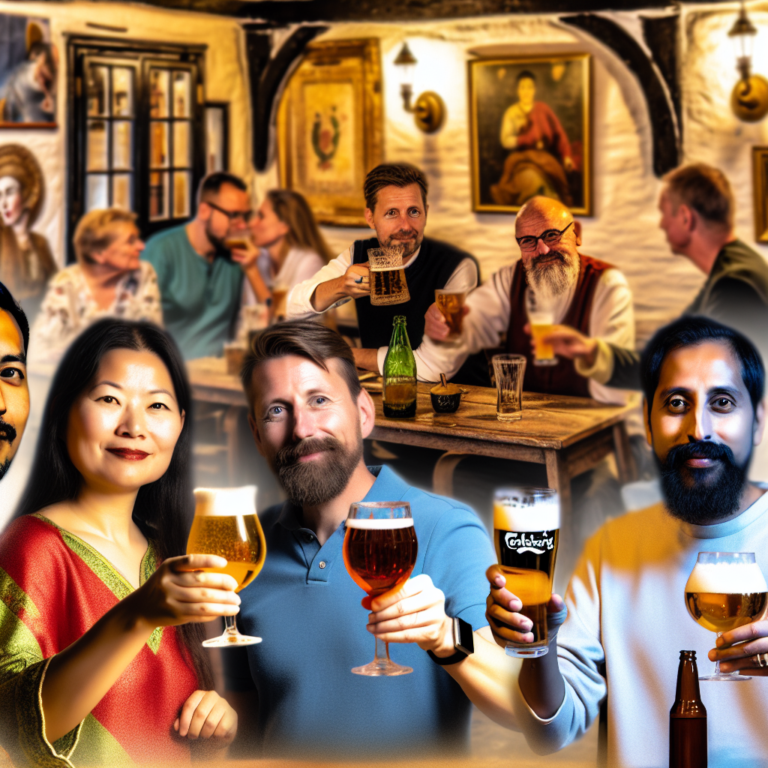 Explore 900 Ways to Enjoy Drinking in Danish Culture