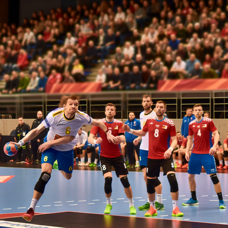 Germany and Denmark Clash in Handball Euros Final Germany and Denmark Clash in Handball Euros Final
