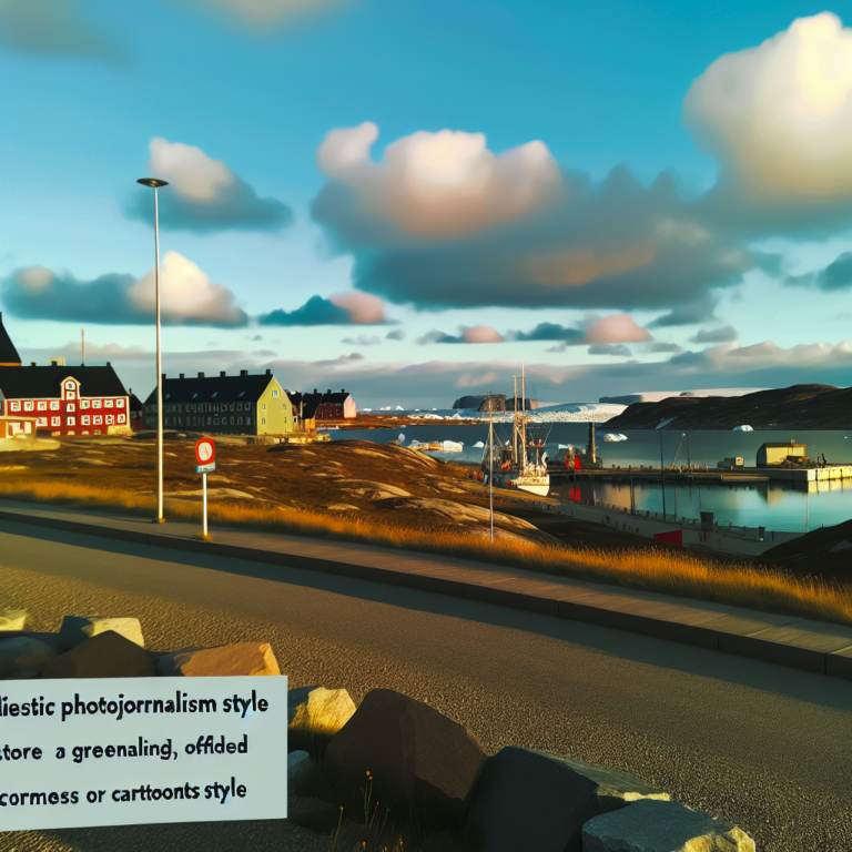 Greenland, Denmark Overcome Past to Address Trump’s Challenges Greenland, Denmark Overcome Past to Address Trump’s Challenges